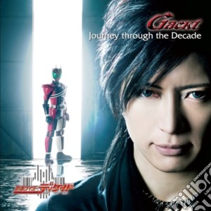 Gackt - Journey Through The Decade cd musicale