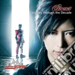 Gackt - Journey Through The Decade cd