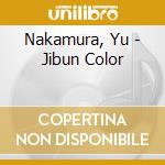 Nakamura, Yu - Jibun Color cd