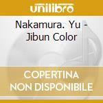 Nakamura. Yu - Jibun Color cd