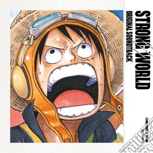 (Animation) - Gekijou Ban One Piece Strong World Original Soundtrack cd musicale