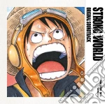 (Animation) - Gekijou Ban One Piece Strong World Original Soundtrack cd