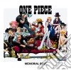 One Piece Memorial Best (2 Cd) cd