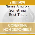 Namie Amuro - Something 'Bout The Kiss(4Trac Ks) cd