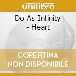 Do As Infinity - Heart cd