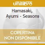 Hamasaki, Ayumi - Seasons cd