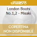 London Boots No.1,2 - Misaki cd