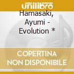Hamasaki, Ayumi - Evolution * cd