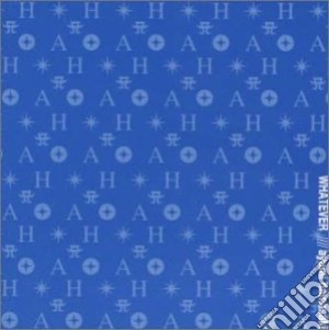 Ayumi Hamasaki - Whatever cd musicale