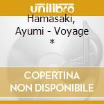 Hamasaki, Ayumi - Voyage * cd