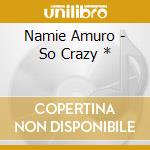 Namie Amuro - So Crazy * cd