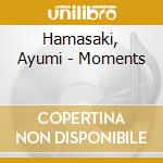 Hamasaki, Ayumi - Moments cd