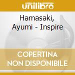 Hamasaki, Ayumi - Inspire cd