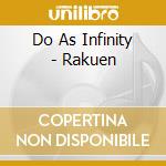 Do As Infinity - Rakuen cd