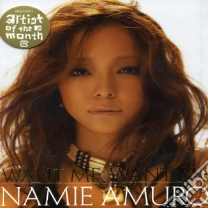 Namie Amuro - Want Me, Want Me cd musicale di Amuro, Namie