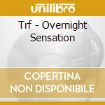 Trf - Overnight Sensation cd