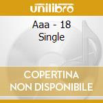 Aaa - 18 Single cd musicale di Aaa