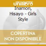 Inamori, Hisayo - Girls Style cd