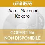 Aaa - Makenai Kokoro cd