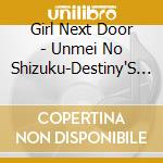 Girl Next Door - Unmei No Shizuku-Destiny'S Star-/Ring Your Bell-Hoshizora Keikaku- cd