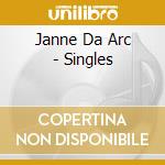 Janne Da Arc - Singles cd
