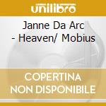 Janne Da Arc - Heaven/ Mobius cd