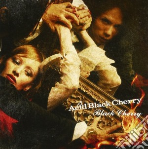 Acid Black Cherry - Black Cherry cd musicale