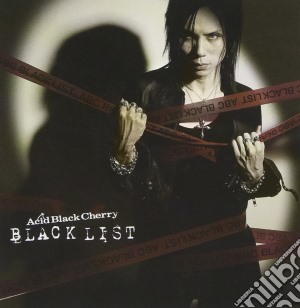 Acid Black Cherry - Black List (2 Cd) cd musicale di Acid Black Cherry