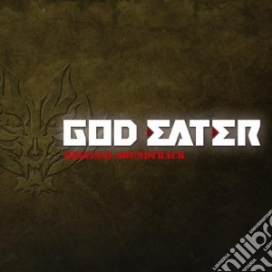 God Eater / O.S.T. (3 Cd) cd musicale