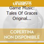 Game Music: Tales Of Graces Original Soundtrack / Various (4 Cd)