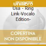 Usa - Ring Link-Vocalo Edition- cd