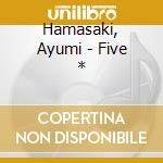 Hamasaki, Ayumi - Five * cd