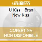 U-Kiss - Bran New Kiss cd