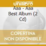 Aaa - Aaa Best Album (2 Cd) cd