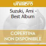 Suzuki, Ami - Best Album cd