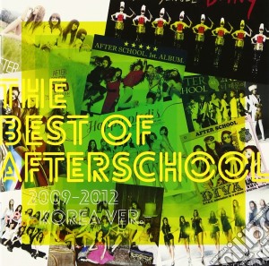 Afterschool - The Best Of cd musicale