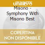 Misono - Symphony With Misono Best cd