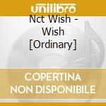Nct Wish - Wish [Ordinary] cd