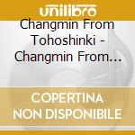 Changmin From Tohoshinki - Changmin From Tvxq Concert Tour The Fi cd