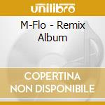 M-Flo - Remix Album cd