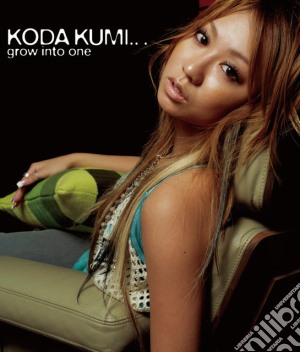 Koda Kumi - Grow Into One cd musicale