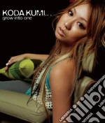 Koda Kumi - Grow Into One cd