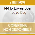 M-Flo Loves Boa - Love Bag cd