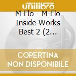 M-Flo - M-Flo Inside-Works Best 2 (2 Cd) cd