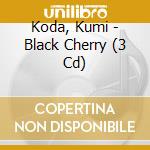 Koda, Kumi - Black Cherry (3 Cd) cd musicale di Koda, Kumi
