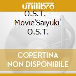 O.S.T. - Movie'Saiyuki' O.S.T. cd