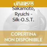 Sakamoto, Ryuichi - Silk-O.S.T. cd