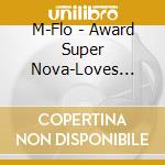 M-Flo - Award Super Nova-Loves Best cd