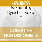 Sakamoto, Ryuichi - Koko * cd