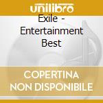 Exile - Entertainment Best cd